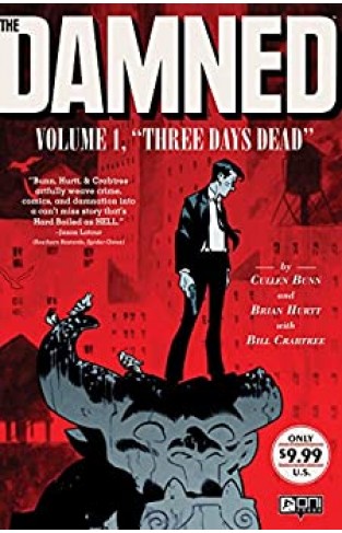 The Damned Volume 1: Three Days Dead - Paperback